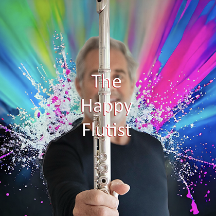 The Happy Flutist